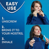 Vicks nasal inhaler (British brand)