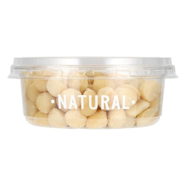 M&S macadamia nuts 140g, imported from the UK