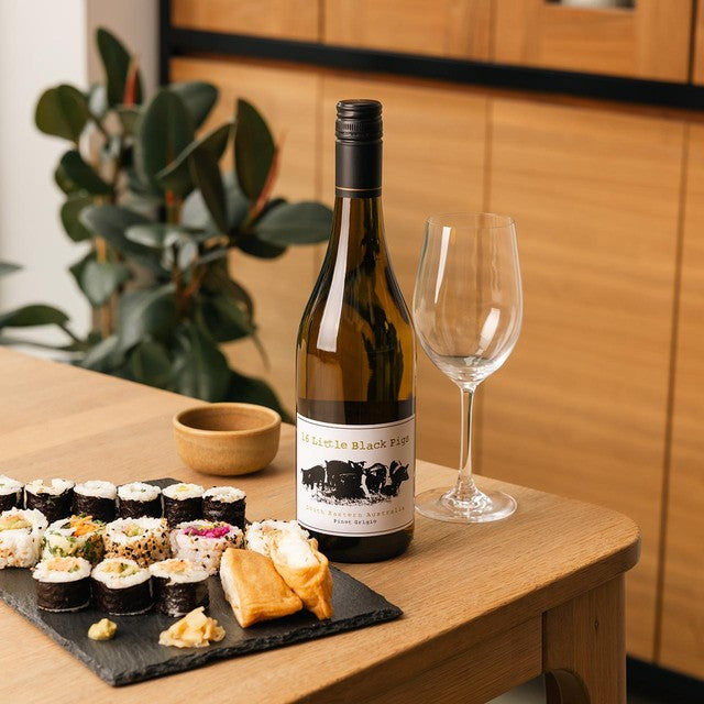 Virgin Wines Pinot Grigio wine 75cl, UK version