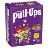 Huggies Pull-Ups day time unisex training pants size 6, UK version