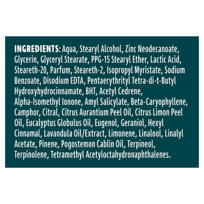Sure Men Whole Body Ocean Rush Deodorant Cream 75ml