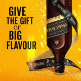 Johnnie Walker Double Black blended Scotch whisky (British brand)