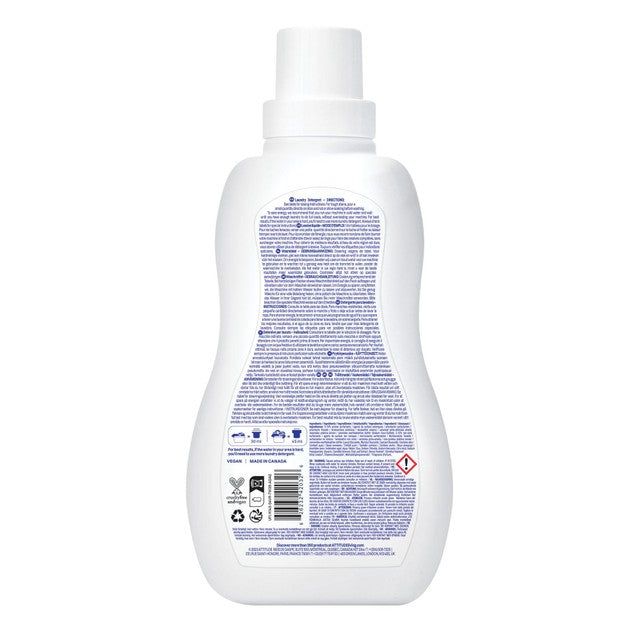 Attitude wildflowers laundry detergent 1.05L - British product