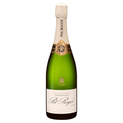M&S Pol Roger Brut Reserve Champagne NV 75cl- اشترِ عبر الإنترنت من McGrocer