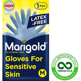 Marigold Sensitive Latex Free Gloves M (British brand)