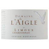 Gerard Bertrand Domaine de l'Aigle Chardonnay 75cl, UK version