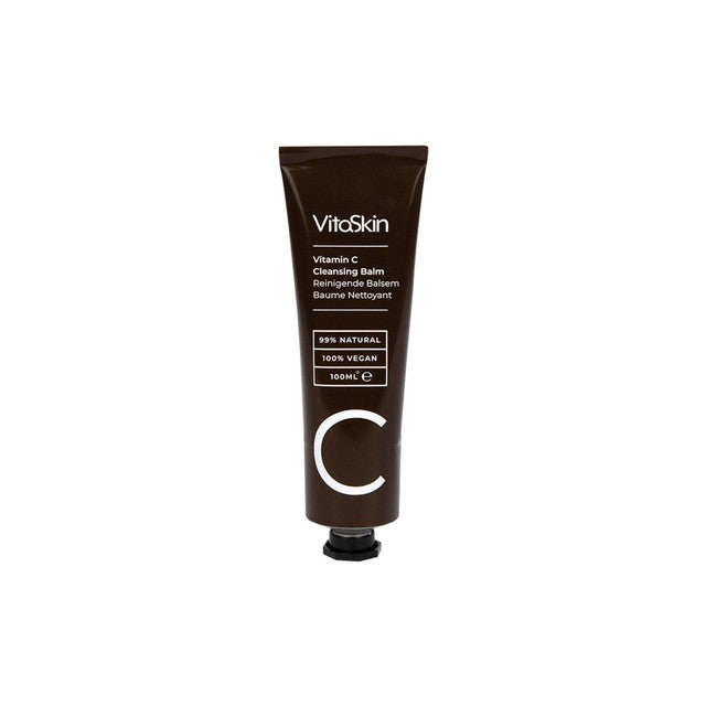 Vitaskin Vitamin C cleansing balm, imported from the UK
