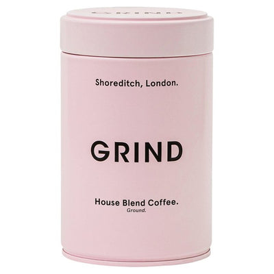 M&S Grind House Blend Ground Coffee Tin 227g- Acheter en ligne chez McGrocer