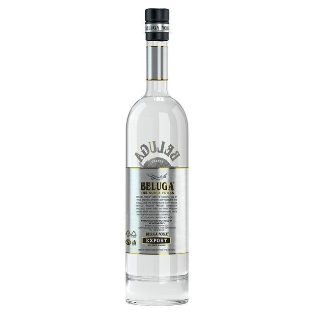 Beluga Noble vodka 70cl - British product