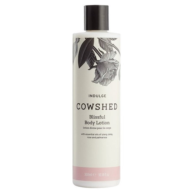 Cowshed Indulge Blissful Body Lotion 300ml - British product