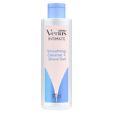 Gillette Venus Intimate Cleanser & Shave Gel 190ml (British brand)