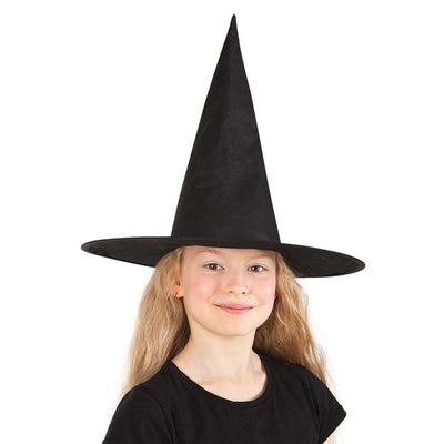 M&S Boland Halloween Witch Small Hat Kids Party Hat 55cm- Buy online at McGrocer