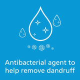 Sanex Anti-Dandruff Shampoo Nourishing Gentle 250ml (British brand)