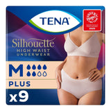 TENA Silhouette Inkontinenz-Pants Creme M (Britische Marke)