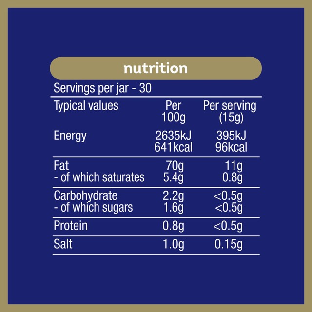 Heinz Seriously Good mayonnaise - British brand
