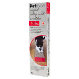 Petface Compact Catnip Card Cat Scratcher, imported from the UK