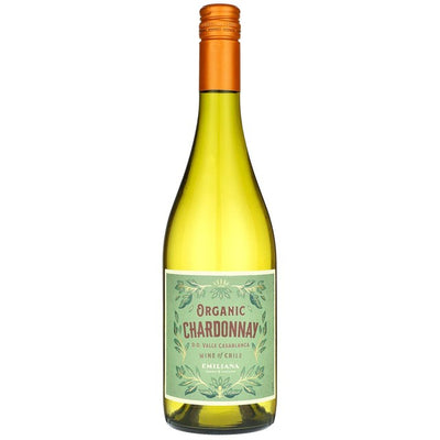 M&S Organic Emiliana Chardonnay White Wine 75cl