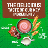 Nestle Milo malted chocolate drink powder 400g, imported from the UK