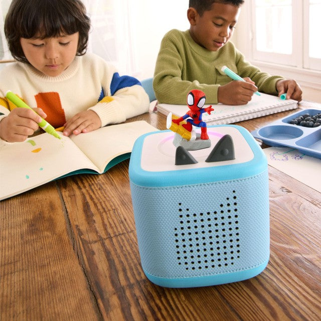 Tonies Spidey and his Amazing Friends audio tonie character (British brand)