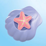 Playmobil Ariel's Shell Shower bath toy, imported from the UK
