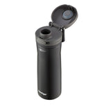 Contigo Jackson Chill Licorice Black reusable water bottle - British product