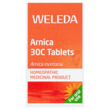 Weleda Arnica 30c Homeopathic Oral Tablets 125 Pack (British brand)