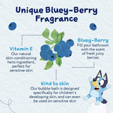 Childs Farm Bluey children's bubble bath Bluey-Berry 250ml - British product