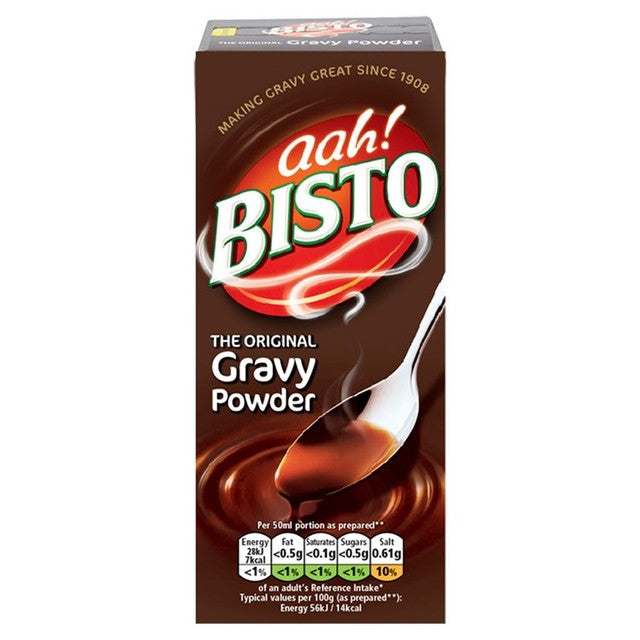 Bisto original gravy powder 200g - British product