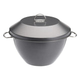 MasterClass non-stick pudding steamer 2 litres, imported from the UK