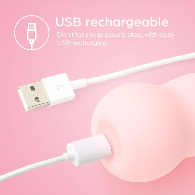 So Divine Beauty Vibe USB rechargeable vibrator (British brand)