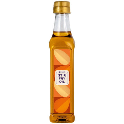 M&S Ocado Stir Fry Oil 250ml- Buy online at McGrocer