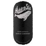The Hidden Sea Shiraz Cabernet red wine 75cl (British brand)
