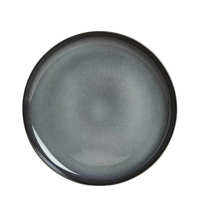 M&S Amberley grey dinner plate 26cm - British product