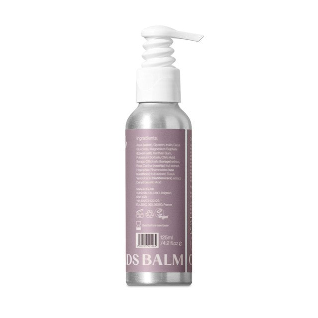 Balmonds Gentle Face Wash 125ml - British product