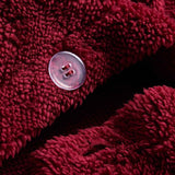 M&S teddy fleece bedding set single, UK version
