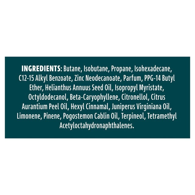 Sure Men Active Fresh deodorant spray 150ml (British brand)