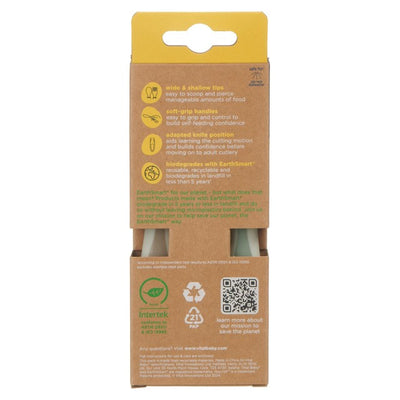 Vital Baby Nourish Big Kid Bestikk Naturlig Småbarnssett 3 pk