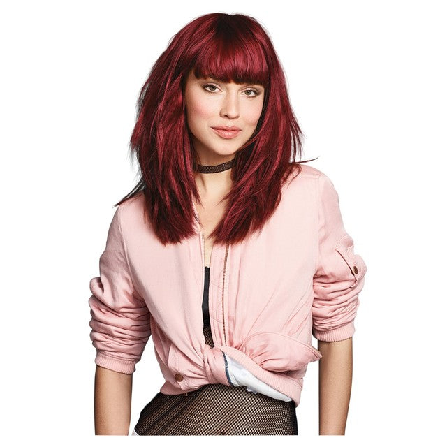 Schwarzkopf Red Passion 43 permanent hair dye 60ml (British brand)