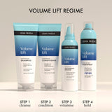 John Frieda Volume Lift Lightweight conditioner, UK version