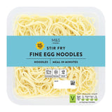 M&S fine egg noodles 275g, imported from the UK