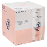 Pentire Paloma non-alcoholic canned cocktail 200ml, imported from the UK