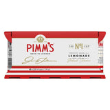 Pimm's No1 Cup & Lemonade premix cocktail 10 x 250ml, imported from the UK