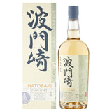 Hatozaki Pure Malt Japanese Whisky 70cl, UK version