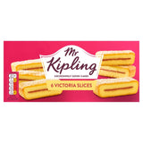 Mr Kipling Victoria sponge cake slices, imported from the UK