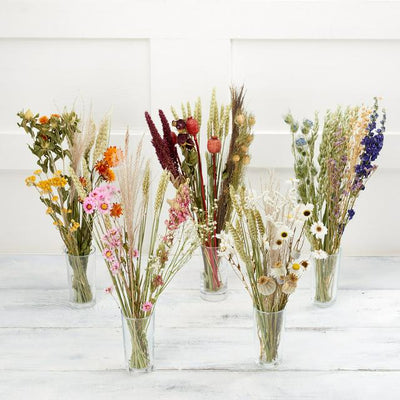Sainsburys Bouquets de fleurs séchées - Acheter en ligne sur McGrocer