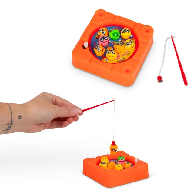 Tobar Mini Fishing Game magnetic toy, UK version