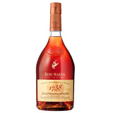 Remy Martin 1738 Accord Royal cognac 70cl, imported from the UK