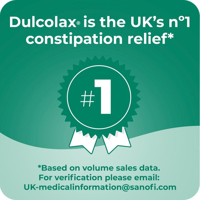 DulcoEase 100 mg Docusate Sodium stool softener capsules 60 - British product