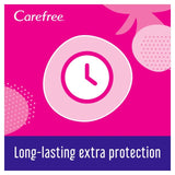 Carefree Plus Large Scented Pantyliners - British product
