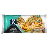 Deli Kitchen High Protein Crumpets 4 x 55g - British product